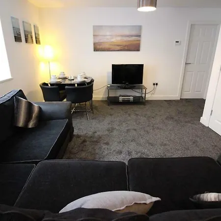 Bridge House Court شقة *