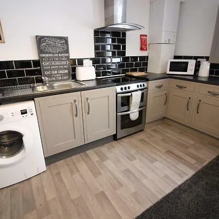 Bridge House Court شقة Skinningrove