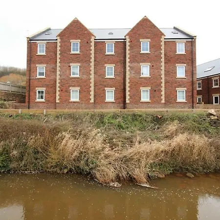 شقة Bridge House Court Skinningrove